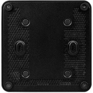 MSI Cubi NUC 1M Cubi NUC 1M-037ES Desktop AI Computer - Intel Core 3 100U - 8 GB - 256 GB SSD - Mini PC - Black - Intel Ch