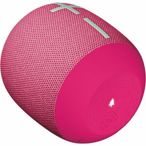 Ultimate Ears WONDERBOOM 4 Speaker System - Hyper Pink