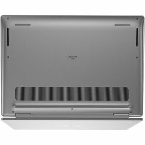 Dell Latitude 7000 7455 35.6 cm (14") 触控屏 笔记本电脑 - QHD+ - Qualcomm Snapdragon X Elite - 32 GB - 1 TB SSD - 英文（美国） 键盘 - 泰坦灰 