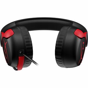 HyperX Cloud Mini Wired Over-the-head, On-ear Stereo Gaming Headset - Black - Binaural - Supra-aural - 114 Ohm - 20 Hz to 