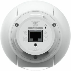 Ubiquiti UniFi Protect G5-PTZ 5 Megapixel Outdoor 2K Network Camera - Color - 65 ft Infrared/Color Night Vision - 2688 x 1