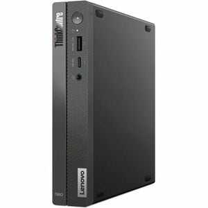 Lenovo ThinkCentre neo 50q Gen 4 12LN003FSG Desktop Computer - Intel Core i5 13th Gen i5-13420H - 16 GB - 512 GB SSD - Tin