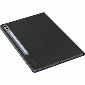 Housse/Clavier Samsung Book Cover Samsung Galaxy Tab S10+, Galaxy Tab S9+ Tablette - Français Clavier - Noir - 188,4 mm Ha
