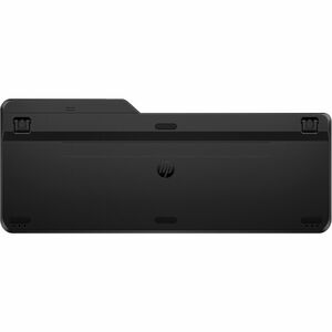 HP 475 Keyboard - Wireless Connectivity - USB Type A Interface - Plunger Keyswitch - Bluetooth/RF - 10 m - 2.40 GHz - Micr