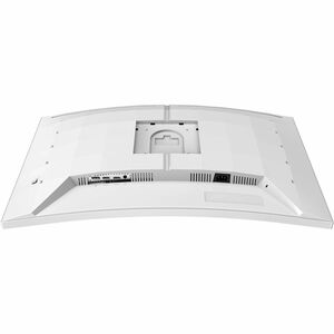 Evnia 32M2C5501 32" (81.3 cm) Class WQHD Curved Screen Gaming LED Monitor - 16:9 - White - 31.5" (80 cm) Viewable - Fast V