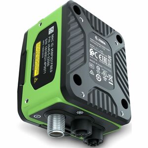 Zebra FS40 Rugged Industrial, Logistics, Warehouse Fixed Mount Barcode Scanner - Cable Connectivity - Industrial Green - 2