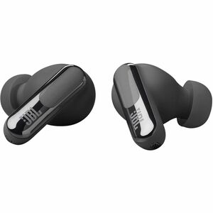 JBL Live Beam 3 True Wireless Earbud Stereo Earset - Black - Binaural - Bluetooth - 16 Ohm - 20 Hz to 40 kHz - Noise Cance