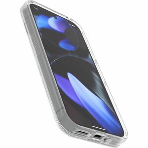 OtterBox Symmetry Case for Google Pixel 9, Pixel 9 Pro Smartphone - Clear - Drop Resistant - Plastic, Polycarbonate (PC)