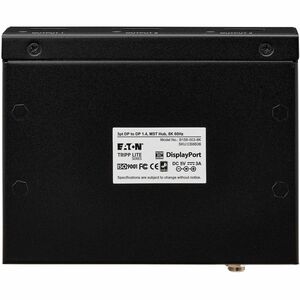 Eaton Tripp Lite Series 3-Port DisplayPort to HDMI Multi-Monitor Splitter, MST Hub, 8K/4K 60 Hz, DP 1.4, TAA - 60 Hz to 60