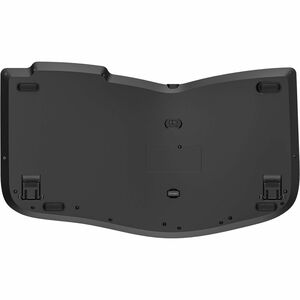 Kensington Pro Fit Ergo KB675 EQ TKL Keyboard - Wireless Connectivity - USB Interface - Spanish - QWERTY Layout - Bluetoot