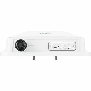 ZYXEL Nebula FWA710 Wi-Fi 4 IEEE 802.11b/g/n 1 SIM Mobilfunk Modem/Wireless Router - 5G - 5G NR, LTE - Singleband - 2,40 G
