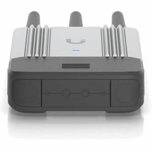 Ubiquiti UMR-Industrial Wi-Fi 4 IEEE 802.11b/g/n Ethernet, Cellular Modem/Wireless Router - 4G - LTE - Single Band - 2.40 