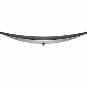 HP 734pm 34" Class Webcam UW-QHD Curved Screen LED Monitor - 21:9 - 86.4 cm (34") Viewable - In-plane Switching (IPS) Blac