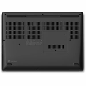 Lenovo ThinkPad P16 Gen 2 21FA005CGE 40,6 cm (16 Zoll) Mobile Workstation - WQXGA - Intel Core i9 13. Gen. i9-13980HX - 64
