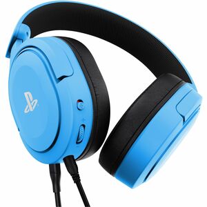 Trust Forta GXT 498 Kabel Über das Ohr, Kopfbügel, Auf den Ohren Stereo Gaming Headset - Blau - Binaural - Geschlossen - 2