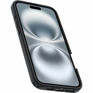 OtterBox Symmetry. Tipo de mala: Capa, Compatibilidade da marca: Apple, Compatibilidade: iPhone 16 Plus, Tamanho máximo de