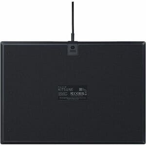 Razer Kitsune All-Button Optical Arcade Controller - Cable - USB - PlayStation 5, PC - 10.10 ft Cable - Black