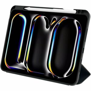 OtterBox React Estojo de transporte (Página) para 27.9 cm (11") Apple Tablet - Preto - À prova de impacto, Prova de Queda