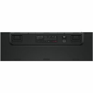 Logitech G G915 X LIGHTSPEED Gaming Keyboard - Wired/Wireless Connectivity - USB Interface - RGB LED - English (US) - Blac