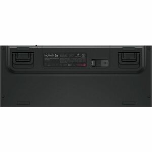 Logitech G G915 X LIGHTSPEED TKL Gaming Keyboard - Wired/Wireless Connectivity - USB Type C Interface - RGB LED - Danish, 