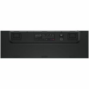 Logitech G G915 X LIGHTSPEED Gaming Keyboard - Wired/Wireless Connectivity - USB Type C Interface - RGB LED - German - QWE