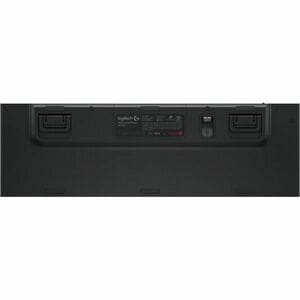Logitech G G915 X LIGHTSPEED Gaming Keyboard - Wired/Wireless Connectivity - USB Type C Interface - RGB LED - German - QWE