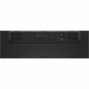 Logitech G G915 X LIGHTSPEED Gaming Keyboard - Wired/Wireless Connectivity - USB Interface - RGB LED - English (US) - Blac
