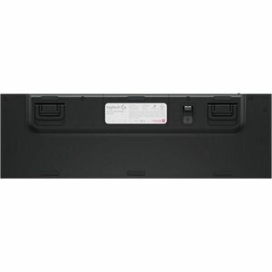 Logitech G G915 X LIGHTSPEED Gaming Keyboard - Wired/Wireless Connectivity - USB Interface - RGB LED - Danish, Norwegian, 