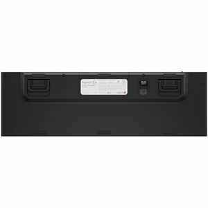 Logitech G G915 X LIGHTSPEED Gaming Keyboard - Wired/Wireless Connectivity - USB Interface - RGB LED - English (US) - Whit