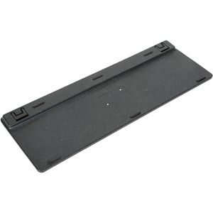 Targus EcoSmart Keyboard - Full-size - Wireless Connectivity - USB Type C Interface - Spanish - Black - Scissors Keyswitch