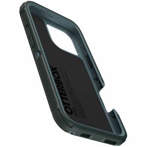 OtterBox Defender Case for Apple iPhone 16 Pro Max Smartphone - Textured - Sagebrush (Green) - Damage Resistant, Drop Resi