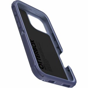 OtterBox Defender Case for Apple iPhone 16 Pro Max Smartphone - Textured - Denver Dusk Purple - Damage Resistant, Drop Res