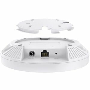 TP-Link Omada EAP723 Dualband IEEE 802.11 a/b/g/n/ac/ax/be 5 Gbit/s Drahtloser Access Point - 2,40 GHz, 5 GHz - 4 x Intern