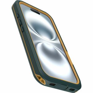 Case LifeProof FRĒ - for Apple iPhone 16 Smartphone - Sagebrush (Verde) - impermeabile, Resistente alle cadute - Policarbo