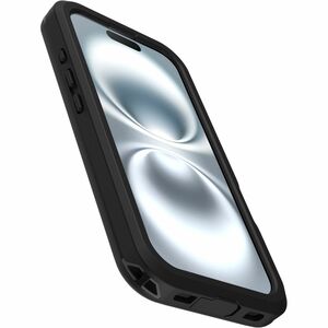 LifeProof FRĒ Hülle für Apple iPhone 16 Smartphone - Schwarz - Wasserdicht, Sturzsicher - Polycarbonat, Thermoplastisches 