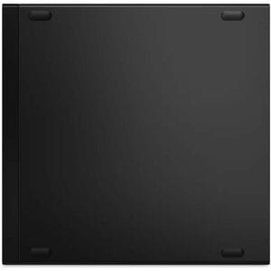 Desktop Computer Lenovo ThinkCentre M75q Gen 5 12RQ0012GE - AMD Ryzen 5 - 16 GB - 512 GB SSD - Sehr klein - Schwarz - AMD 