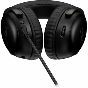 HyperX Cloud III Black-Gunmetal Gaming Headset