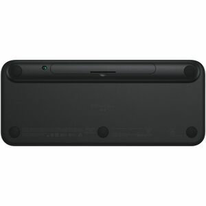 Logitech POP Icon Keys Tastatur - Kabellos Konnektivität - Französisch - AZERTY Layout - Graphit, Grün - Bluetooth - Easy-