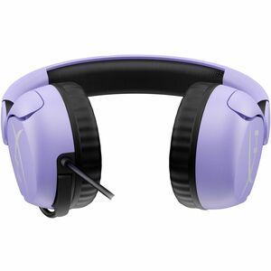 HyperX Cloud Mini Wired/Wireless Over-the-head, On-ear Stereo Gaming Headset - Lavender - Binaural - Supra-aural - 2000 cm