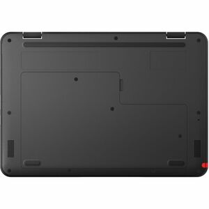 Lenovo 500e Chromebook Gen 4s 83L40000US 11.6" Touchscreen Convertible 2 in 1 Chromebook - HD - Intel N-Series N100 - 4 GB