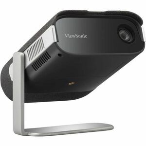 ViewSonic M1S LED Projector - Portable - 854 x 480 - Front - 1080p - 60000 Hour Normal Mode - FWVGA - 120,000:1 - 360 lm -