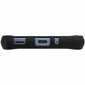 Coque MOBILIS SPECTRUM_R Durci - pour Samsung Smartphone - Noir - Solide - Résistant aux Bactéries, Absorbe Les Chocs, Rés