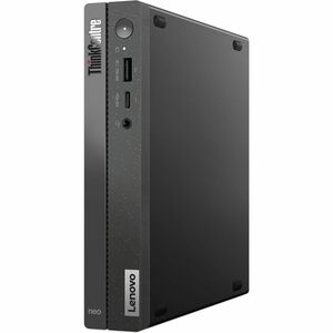 Desktop Computer Lenovo ThinkCentre neo 50q Gen 4 12LN001SGE - Intel Core i5 13. Gen. i5-13420H - 8 GB - 256 GB SSD - Sehr