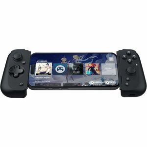 Razer Kishi V2 Gaming Pad - USB - Android, iOS, iPhone, Smartphone, PC