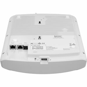 CommScope ZoneFlex R850 802.11ax Wireless Access Point - 2.40 GHz, 5 GHz - MIMO Technology - 2 x Network (RJ-45) - 5 Gigab