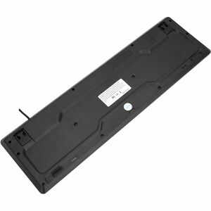 Targus AKB30US Teclado - Cable Conectividad - USB Interfaz - Español - QWERTY Diseño - Negro - 108 Tecla(s) - Windows, mac