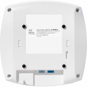 Cisco CW9176I Triband Wi-Fi 7 IEEE 802.11a/b/g/n/ac/ax/be/d/h/i 23 Gbit/s Drahtloser Access Point - Innen - 2,40 GHz, 5 GH
