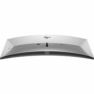 HP 740pm 40" Class Webcam WUHD Curved Screen LED Monitor - 21:9 - Grey - 100.8 cm (39.7") Viewable - In-plane Switching (I