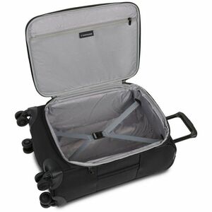 SwissGear Diplomat WG8299202156 Travel/Luggage Case (Carry On) Travel - Black - Moisture Resistant - 1680D Polyester Body 