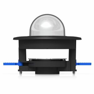 Ubiquiti Flush Mount Kit for Surveillance Camera - Black - Polycarbonate